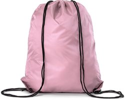 Ecorare - Gymtas Roze - Waterafstotend - Hoge kwaliteit - 12 liter rugtas - Rugzak geschikt voor alle leeftijden