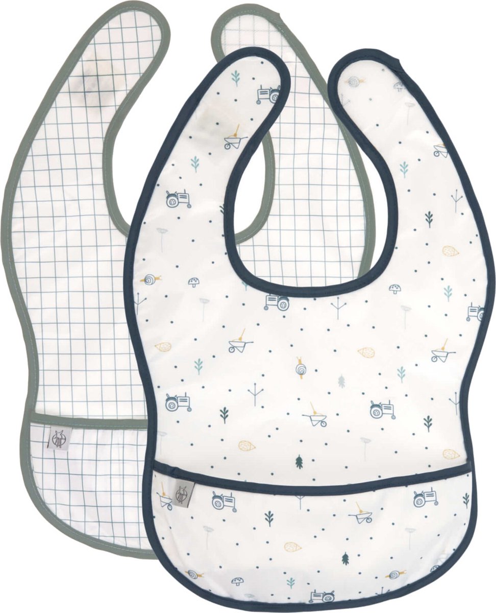 Goedkoopste Lässig Slab Garden Explorer Tractor 2-Pack