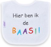 Funnies Slab Hier Ben Ik De Baas