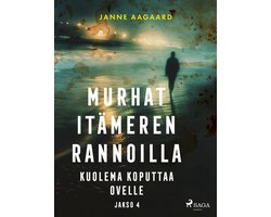 Murhat Itämeren rannoilla 4 - Murhat Itämeren rannoilla 4: Kuolema koputtaa ovelle