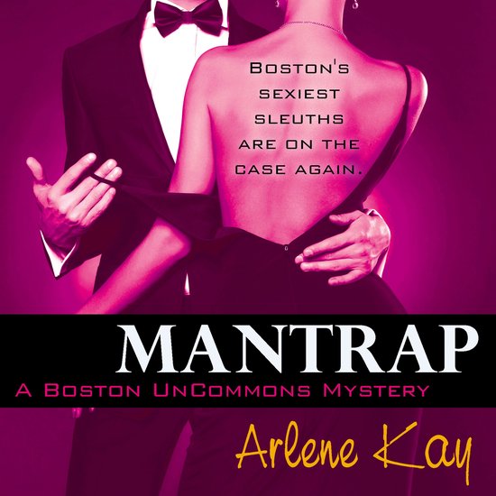 Mantrap - cover