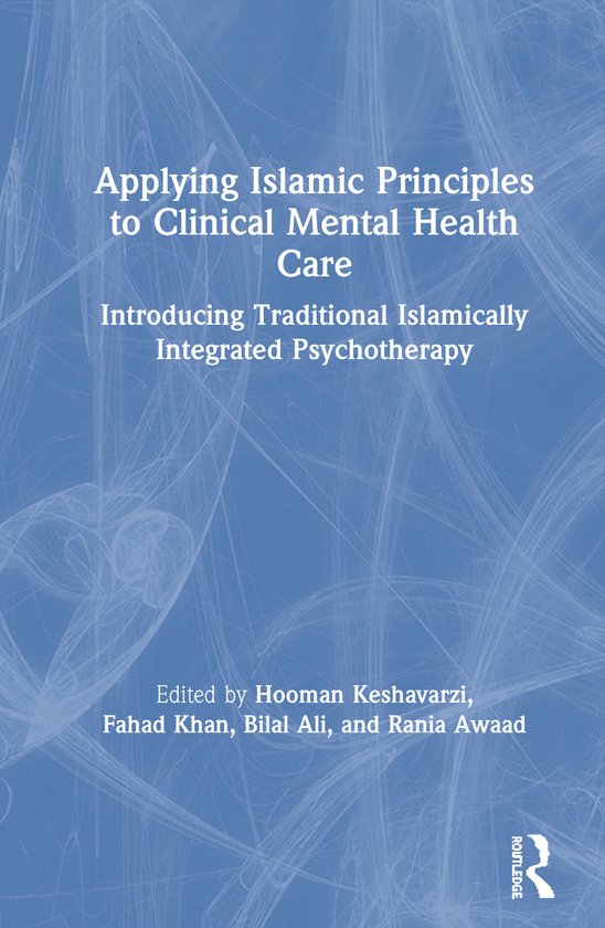 Applying Islamic Principles to Clinical Mental Health Care - cover