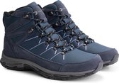 Travelin' Bogense - Chaussures de randonnée mi-hautes pour homme - Imperméables et respirantes - Blauw - Taille 41