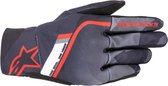 Alpinestars Reef Gloves Black Gray Camo Bright Red L - Maat L - Handschoen