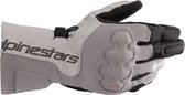 Alpinestars Wr-X Gore-Tex Gloves Dark Gray Ice Gray Black S - Maat S - Handschoen