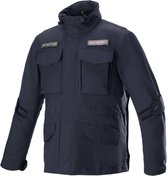 Alpinestars Mo.St.Eq Field Wp Primaloft® Jacket Black S - Maat - Jas