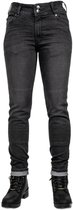 Bull-it Raven Slim Fit Black 38 - Maat - Broek