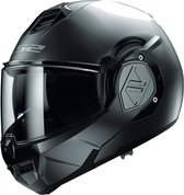 LS2 FF906 Advant Solid Matt Titanium 2XL - Maat 2XL - Helm