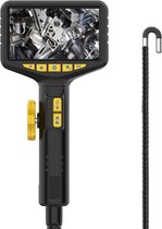 Endoscoopcamera - HD - 100cm - Autofocus - LED-licht - Geel