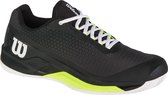 Wilson Rush Pro 4.0 Clay WRS332120, Mannen, Zwart, Tennisschoenen, maat: 47 1/3