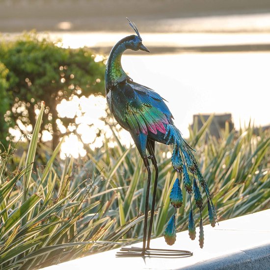 Buddha-Statue Aus Kunstharz - Zen-Deko Für Innen & Außen, 18,8 Cm Braun