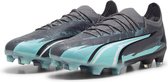 Puma Ultra Ultimate Rush Fg/ag Voetbalschoenen Grijs EU 44 1/2