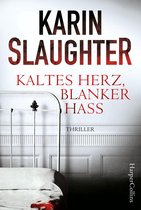 Omslag Kaltes Herz, blanker Hass