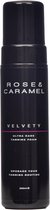 Rose & Caramel Velvety - autobronzant - mousse - foncé - foncé