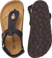 Kipling JUAN 3 - sandalen jongens - Zwart - sandalen maat 34