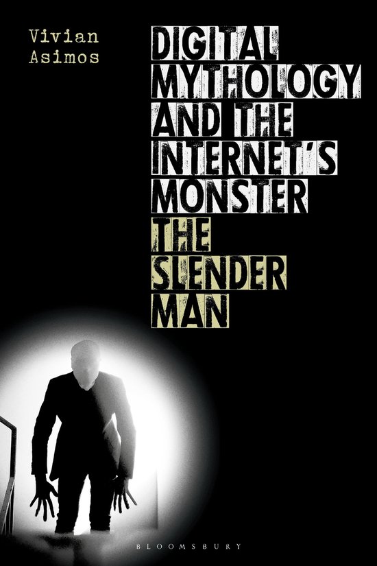 Digital Mythology and the Internet's Monster - cover