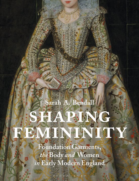 Shaping Femininity - cover