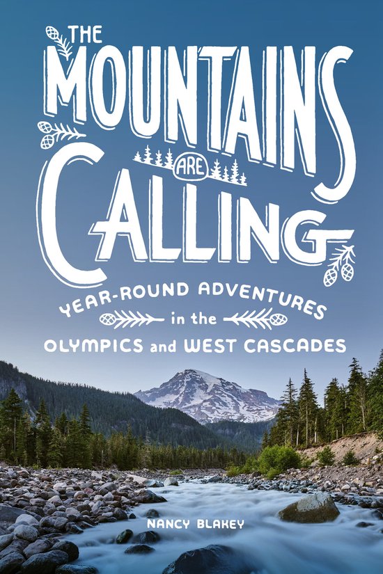 The Mountains Are Calling - cover