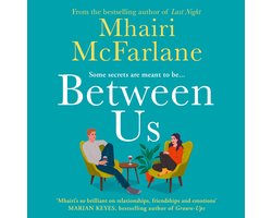 Omslag van Between Us - Romantische komedie