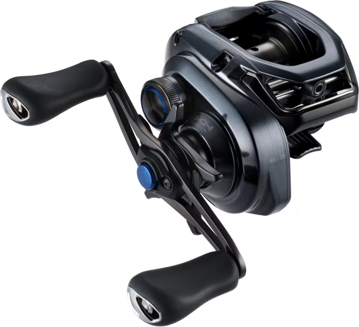 Shimano Fishing Reels Slx A Baitcasting Reel Zilver 71HGA