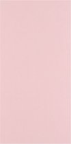 Florence Cardstock Papier Linnenstructuur 27x13,5cm Rose 100 vellen