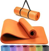 Gratyfied - Turnmat Kinderen - Turnmat Gymnastiek - Gymnastiekmat Voor Kinderen - Oranje