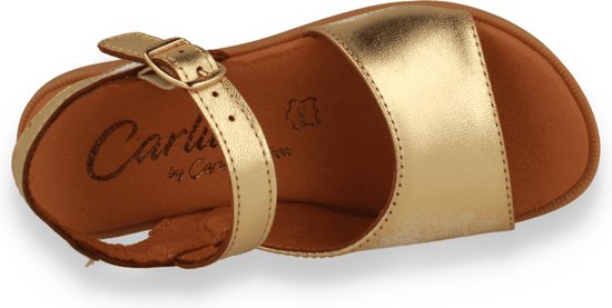 Carla Tortosa Meisjessandaal | Goud | Maat: 37