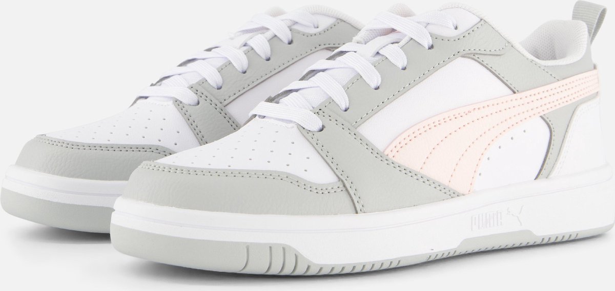 Puma RBD Game Jr Sneakers Imitatieleer Dames Wit