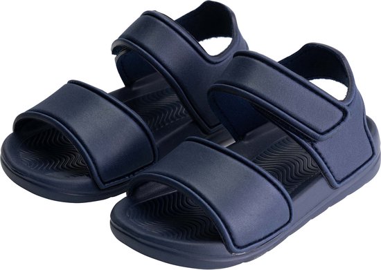 Prénatal peuter sandaal - Jongens - Dark Blue - Maat 22