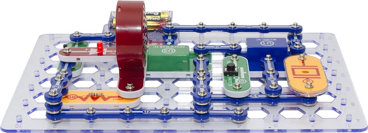 Spektro Starter Set - Elektriciteit ontdekken - 50 opdrachten — afbeelding 3