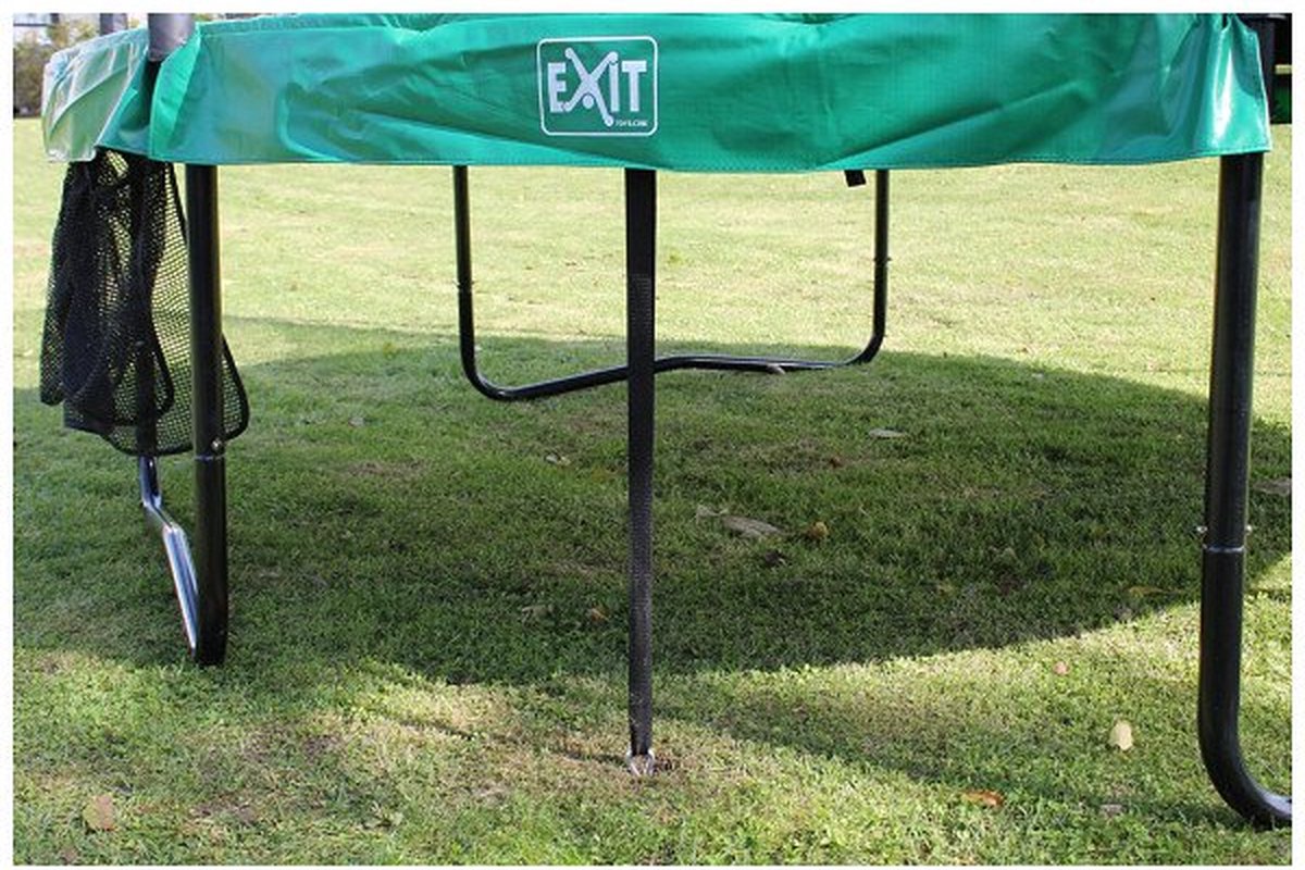 EXIT Trampoline Ankerset (4 stuks)