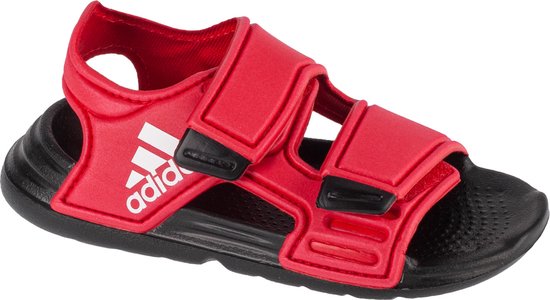 adidas Altaswim Sandals FZ6503, voor een jongen, Rood, Sandalen, maat: 22