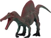 Dinosaures Mojo - Spinosaurus Deluxe avec mâchoire articulée 387385