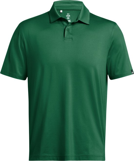Under Armour T2G Polo LB-Classic Green/Black