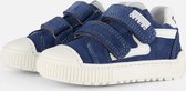 Develab Velcro Sneakers blauw Leer - Heren - Maat 25