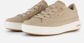 Skechers Arch Fit Arcade Sneakers taupe Textiel - Dames - Maat 40