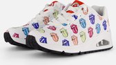 Skechers Rollling Stones Uno Say It Loud Sneakers - Dames - Maat 38