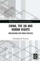 China, the UN and Human Rights