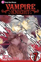 Vampire Knight Vol 7