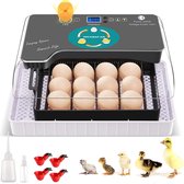 Broedmachine automatisch - Broedmachine voor eieren - Incubator - Automatisch - Broedmachine voor kippen - Must have!
