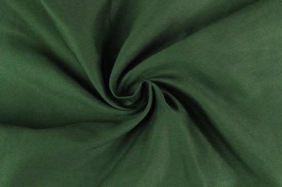 PHLOX Dekbedovertrek Queen - 100% Katoen Satijnen (300 TC) - Eenpersoons 140x200/220 cm + 1 Kussensloop - Zacht & Huidvriendelijk - Groen van Merkloos — afbeelding 4