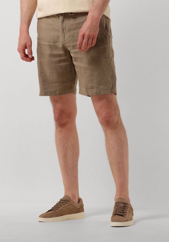 Dstrezzed Ds_james Beach Shorts Pantalons Hommes - Beige - Taille 29