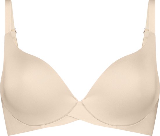 Hunkemöller Voorgevormde beugel bh Smooth Beige D75