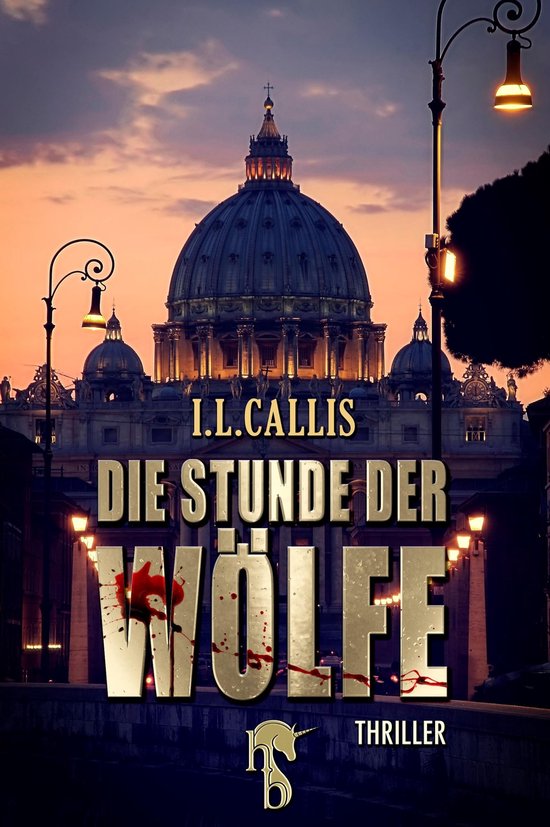Die Stunde der Wölfe - cover