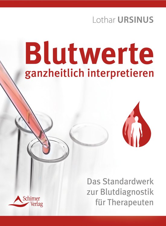 Blutwerte ganzheitlich interpretieren - cover
