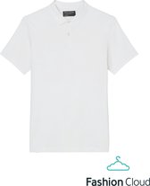 Marc O'Polo - Poloshirt Donkerblauw - Modern-fit - Heren Poloshirt Maat XL