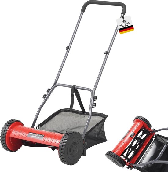 STAHLMANN RoyalCut Handmaaier