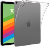 TPU Back Cover - Geschikt voor iPad Air 13 (2024) Hoesje - Transparant