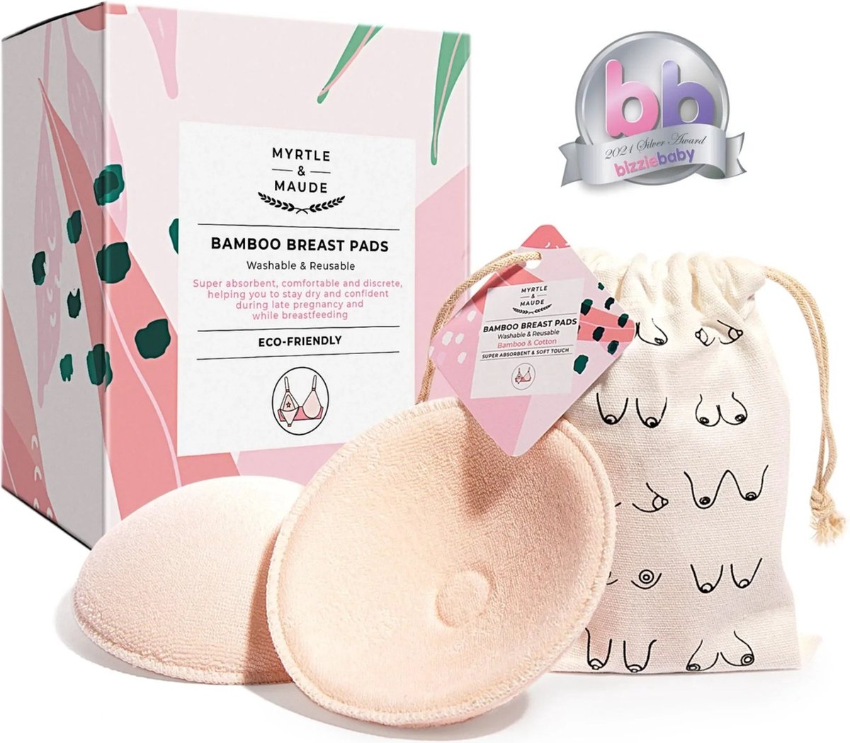 Goedkoopste Borstvoedingscompressen