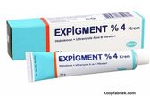 EXPIGMENT Crème 4% 30g